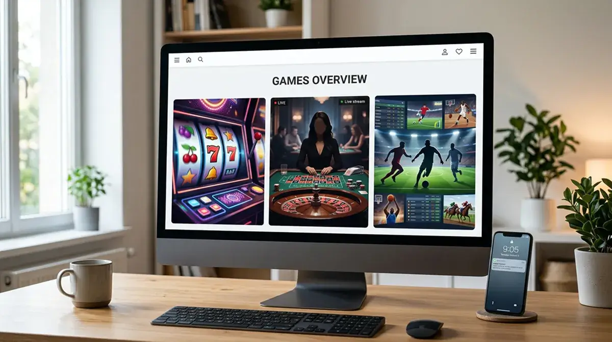Karamba Games UK: Slots, Live Casino and Sportsbook Overview