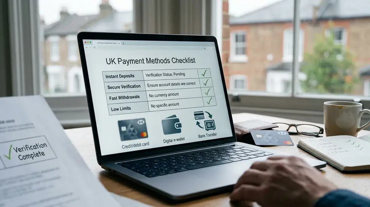 Karamba Payments UK: Deposits, Withdrawals and GBP Options